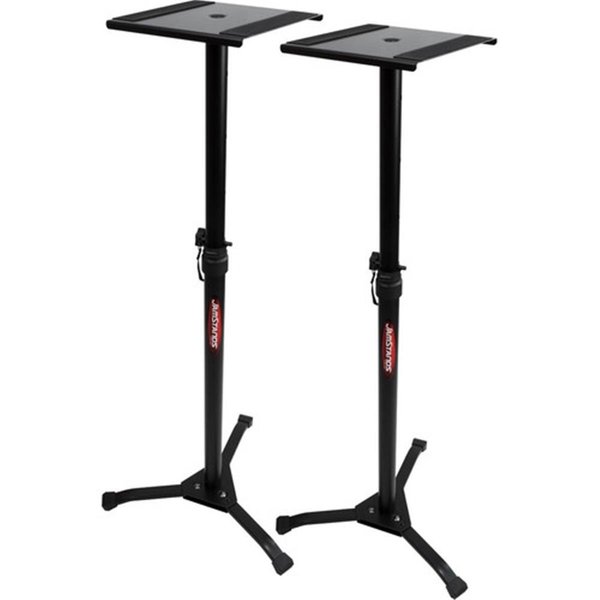 Ultimate Support Jamstands Series Studio Monitor Stands UL566856